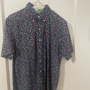 Polo Ralph Lauren Floral Shirt S